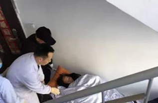 龙港市病人院后返乡